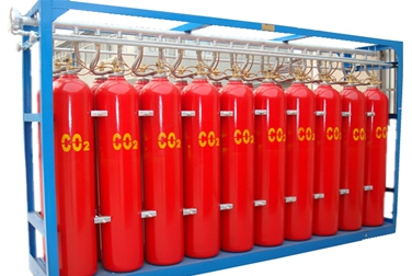 Galley-CO2-System
