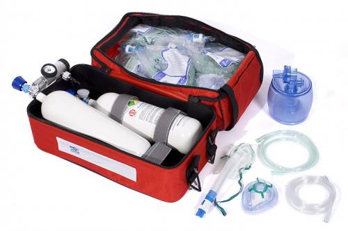 Medical-Oxygen-Resuscitator